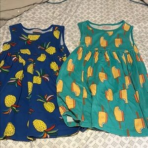 Hanna Andersson Kids' Dresses with Fun Summer Prints - 4
